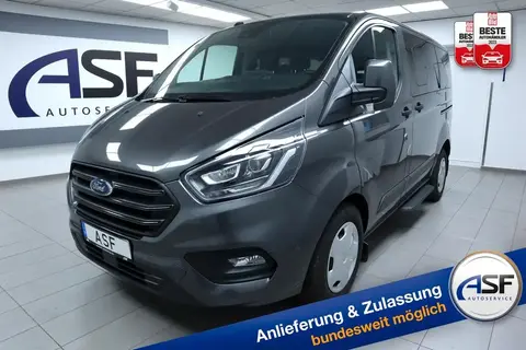 Annonce FORD TOURNEO Diesel 2022 d'occasion 