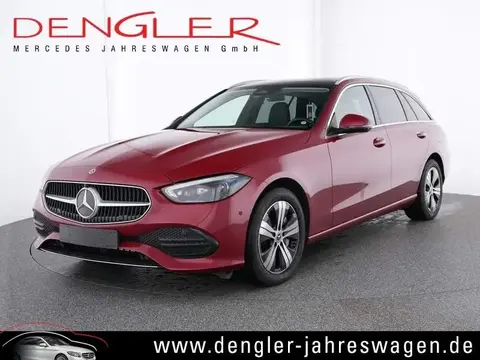 Used MERCEDES-BENZ CLASSE C Hybrid 2023 Ad 