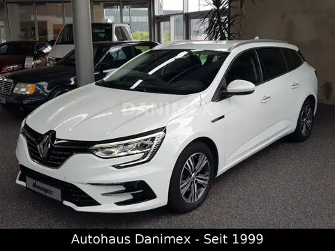 Annonce RENAULT MEGANE Diesel 2022 d'occasion 