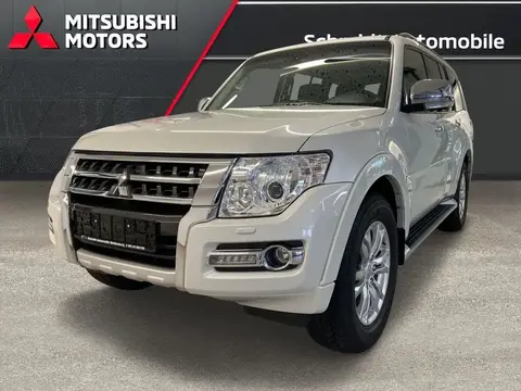 Annonce MITSUBISHI PAJERO Diesel 2018 d'occasion 