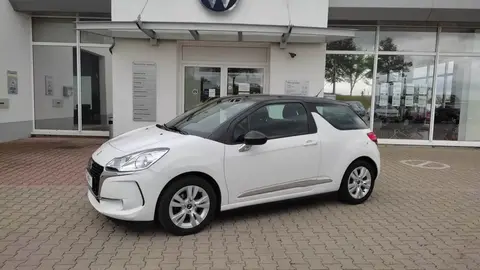 Annonce CITROEN DS3 Essence 2018 d'occasion 