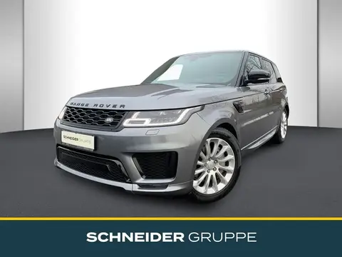 Used LAND ROVER RANGE ROVER SPORT Diesel 2022 Ad 