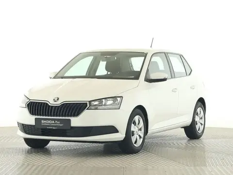 Used SKODA FABIA Petrol 2021 Ad 