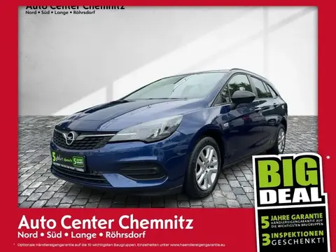 Used OPEL ASTRA Petrol 2022 Ad Germany