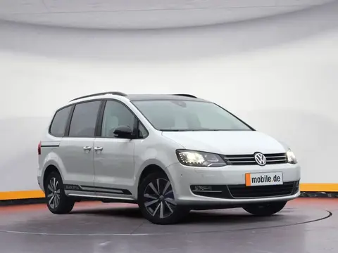 Annonce VOLKSWAGEN SHARAN Essence 2021 d'occasion 