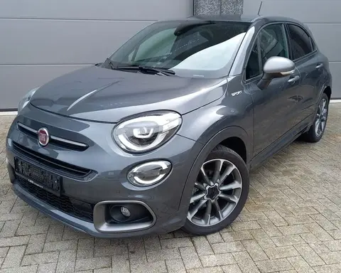 Annonce FIAT 500X Diesel 2022 d'occasion 