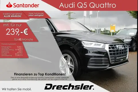 Annonce AUDI Q5 Diesel 2017 d'occasion 