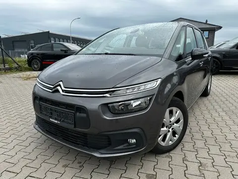 Annonce CITROEN C4 Diesel 2021 d'occasion 