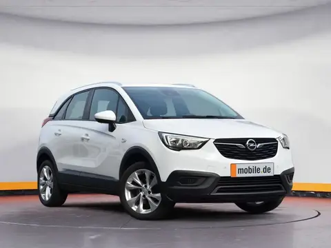 Used OPEL CROSSLAND Petrol 2021 Ad 