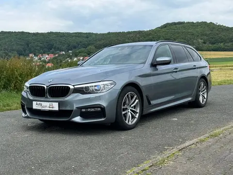 Used BMW SERIE 5 Petrol 2017 Ad 