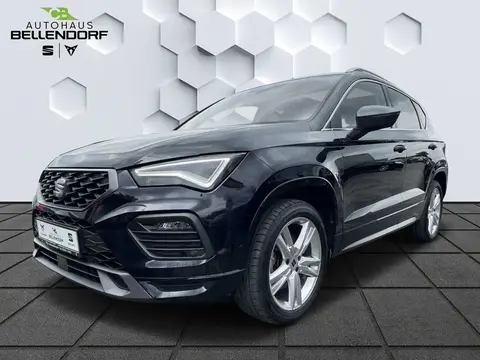 Annonce SEAT ATECA Diesel 2021 d'occasion 