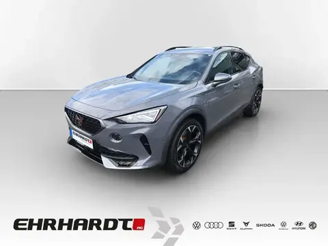 Annonce CUPRA FORMENTOR Hybride 2022 d'occasion 