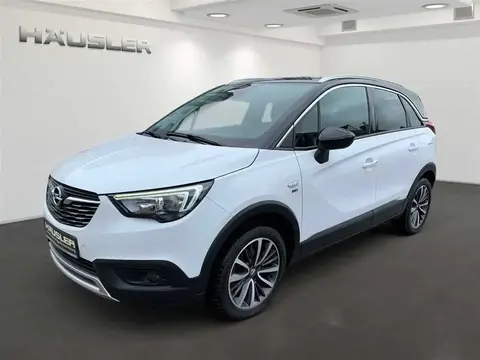 Annonce OPEL CROSSLAND Essence 2019 d'occasion 