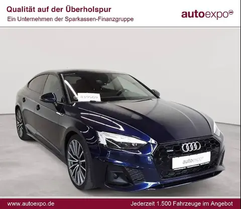 Annonce AUDI A5 Essence 2021 d'occasion 