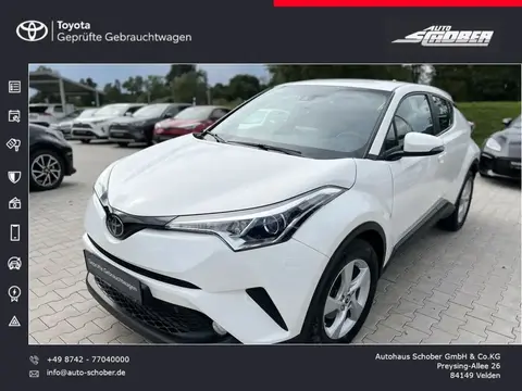 Used TOYOTA C-HR Petrol 2019 Ad 