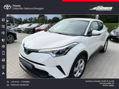 Annonce TOYOTA C-HR Essence 2019 d'occasion 