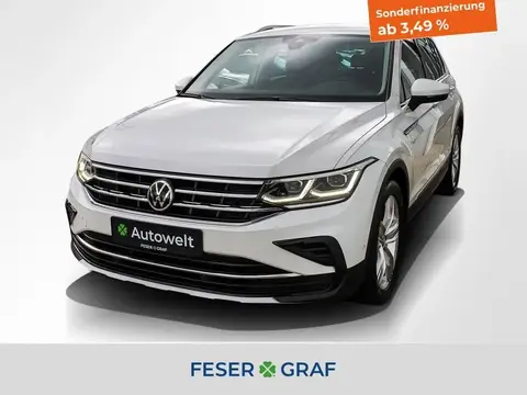 Annonce VOLKSWAGEN TIGUAN Diesel 2021 d'occasion 