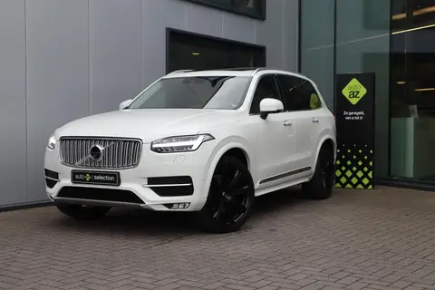 Annonce VOLVO XC90 Essence 2015 d'occasion 