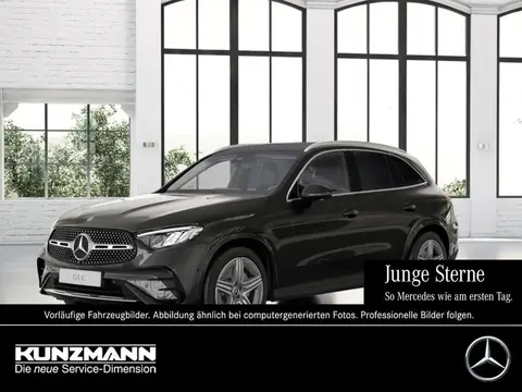 Annonce MERCEDES-BENZ CLASSE GLC Hybride 2024 d'occasion Allemagne