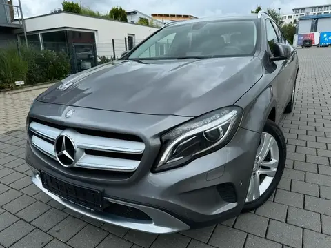 Used MERCEDES-BENZ CLASSE GLA Petrol 2014 Ad 