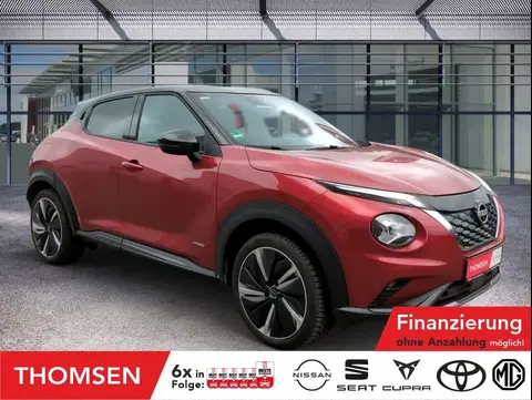 Used NISSAN JUKE Hybrid 2023 Ad 