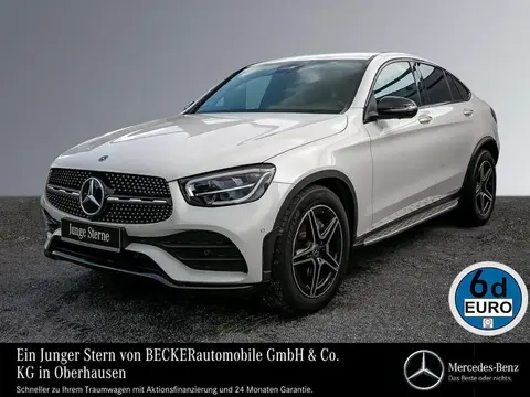 Used MERCEDES-BENZ CLASSE GLC Petrol 2020 Ad 