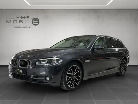 Used BMW SERIE 5 Diesel 2016 Ad 