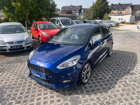 Annonce FORD FIESTA Diesel 2018 d'occasion 