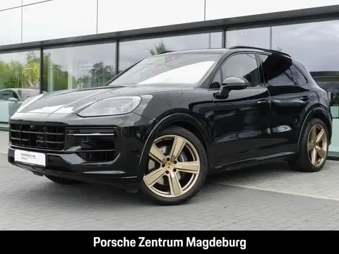 Used PORSCHE CAYENNE Hybrid 2023 Ad 