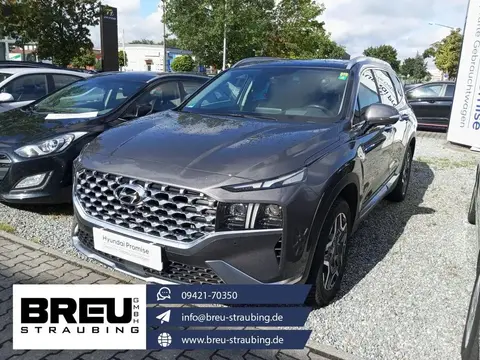 Used HYUNDAI SANTA FE Hybrid 2020 Ad 