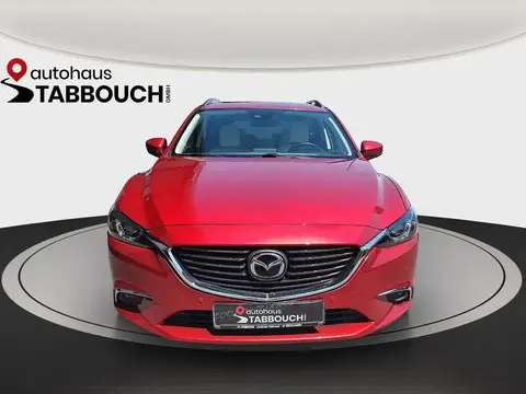 Annonce MAZDA 6 Essence 2017 d'occasion 