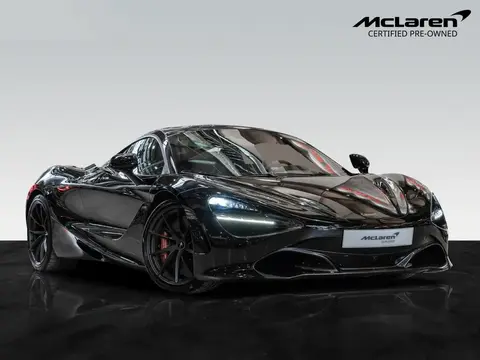 Used MCLAREN 720S Petrol 2019 Ad 