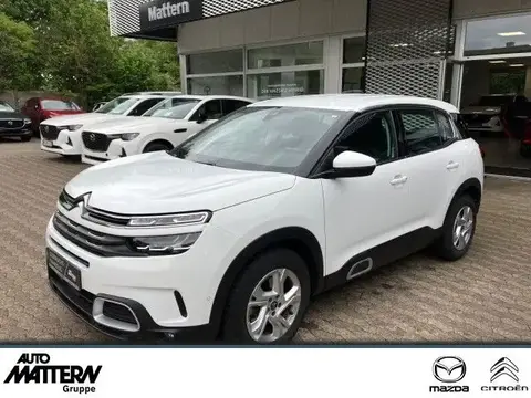 Annonce CITROEN C5 AIRCROSS Essence 2021 d'occasion 