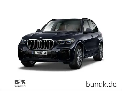 Annonce BMW X5 Diesel 2022 d'occasion Allemagne