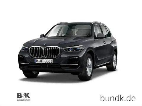 Annonce BMW X5 Diesel 2021 d'occasion 