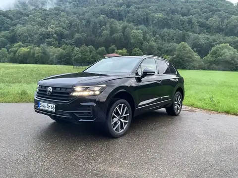 Annonce VOLKSWAGEN TOUAREG Diesel 2023 d'occasion 