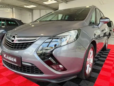 Used OPEL ZAFIRA Petrol 2016 Ad 