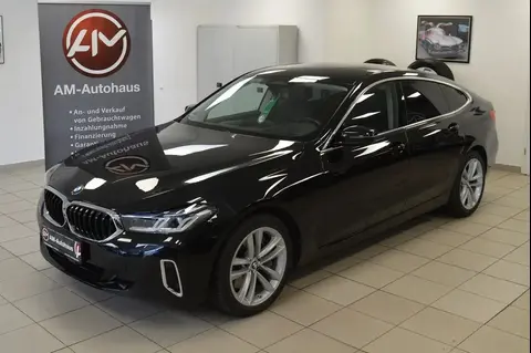 Annonce BMW SERIE 6 Essence 2021 d'occasion 