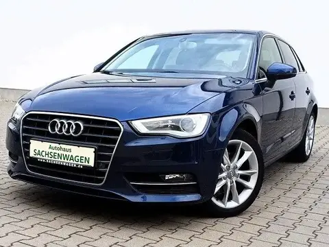 Annonce AUDI A3 Essence 2014 d'occasion 