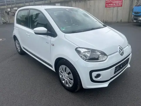 Annonce VOLKSWAGEN UP! Essence 2016 d'occasion 