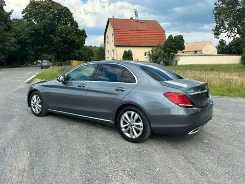 Annonce MERCEDES-BENZ CLASSE C Essence 2019 d'occasion 