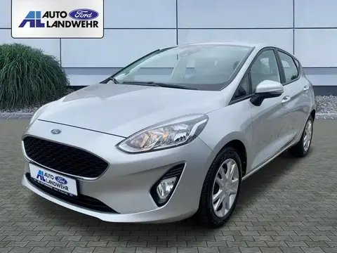 Used FORD FIESTA Petrol 2018 Ad 