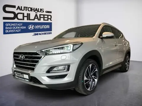 Used HYUNDAI TUCSON Petrol 2020 Ad 