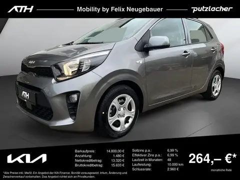 Annonce KIA PICANTO Essence 2024 d'occasion 