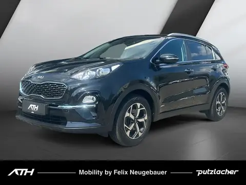 Annonce KIA SPORTAGE Essence 2021 d'occasion Allemagne