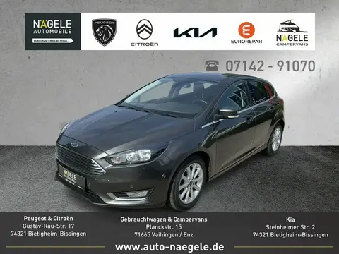 Used FORD FOCUS Petrol 2018 Ad 