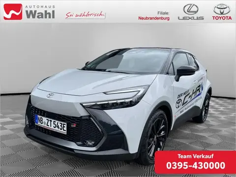 Used TOYOTA C-HR Hybrid 2024 Ad 