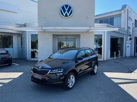 Used SKODA KAROQ Petrol 2021 Ad 