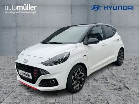 Annonce HYUNDAI I10 Essence 2023 d'occasion 