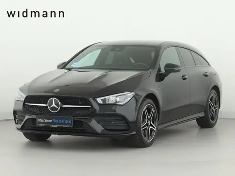 Used MERCEDES-BENZ CLASSE CLA Hybrid 2020 Ad 